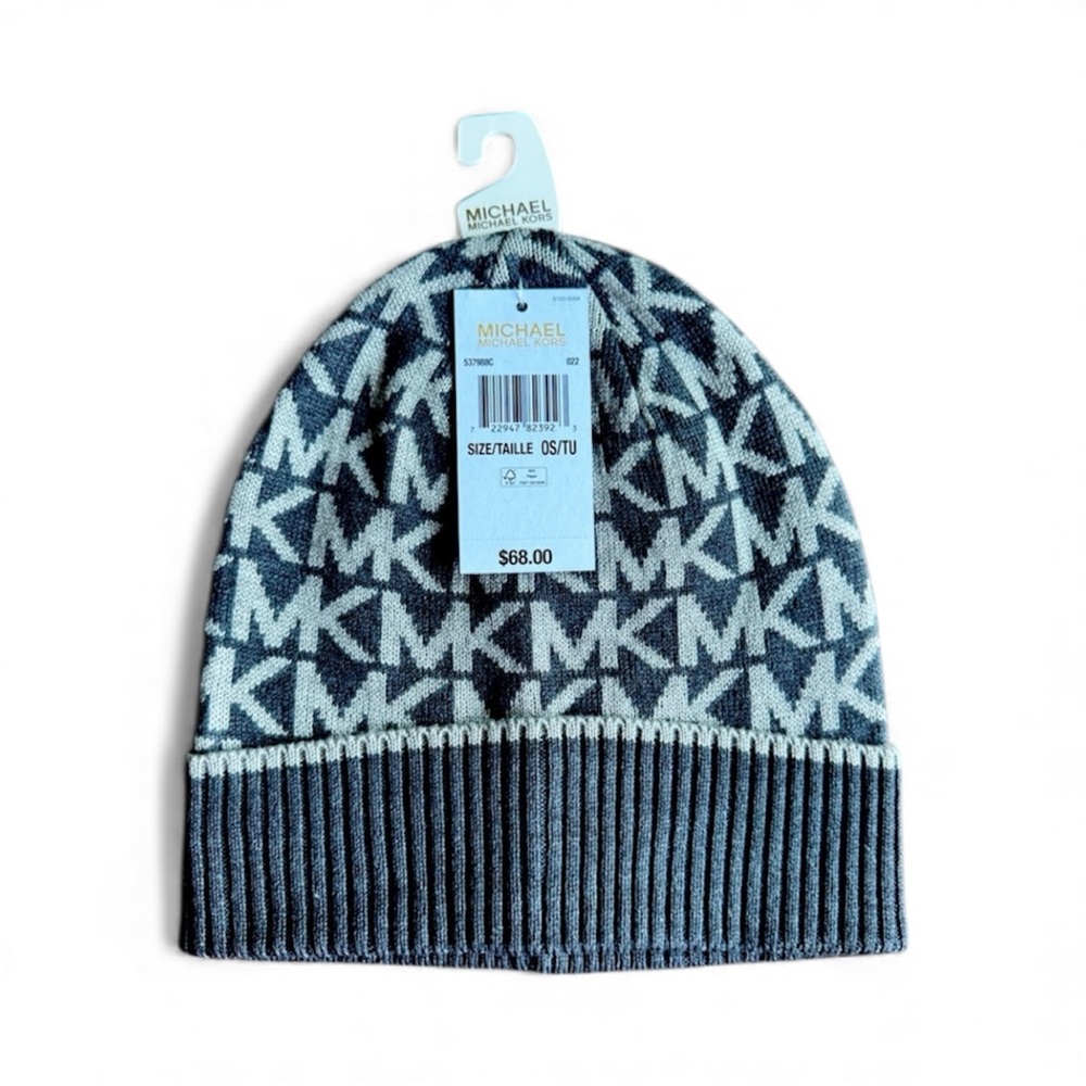 Michael Kors hat, one size, brand new